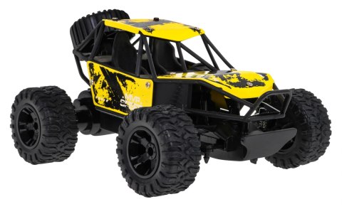 Zdalnie sterowany Crawler Sand Monster 1:12 dla dzieci 6+ Terenówka z pilotem