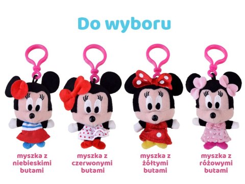 Disney brelok Myszka Minnie zawieszka ZA1429