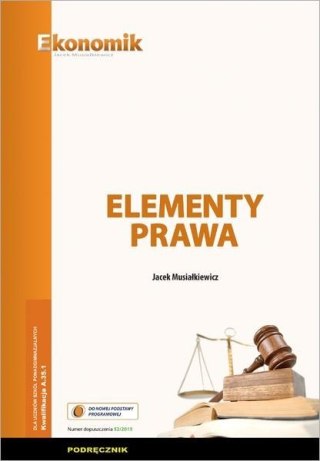 Elementy prawa podręcznik w.2