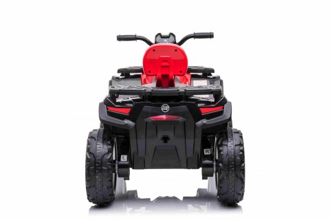 Quad XT-Speed dla dzieci Czerwony Napęd 4x4