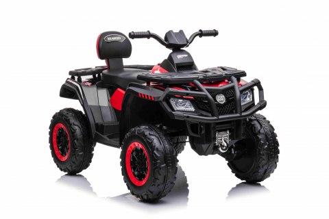 Pojazd Quad XT-SPEED 4x4 Czerwony