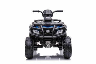 Quad XT-Speed dla dzieci Niebieski + Napęd 4x4 + EVA + Wolny Start + Radio MP3 + LED