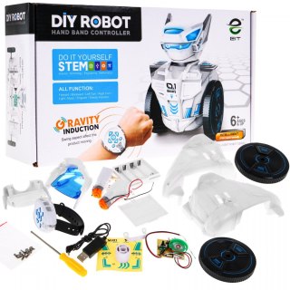 Robot Sterowany Zegarkiem