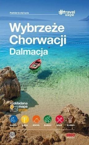 Wybrzeże Chorwacji. Dalamacja #travel&style