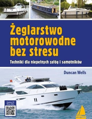 Żeglarstwo motorowodne bez stresu