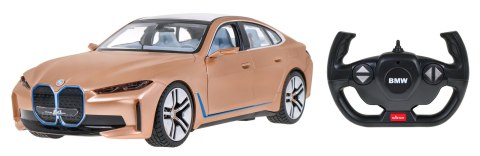 BMW i4 Concept RASTAR model 1:14 Zdalnie sterowane auto + pilot