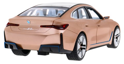 BMW i4 Concept RASTAR model 1:14 Zdalnie sterowane auto + pilot