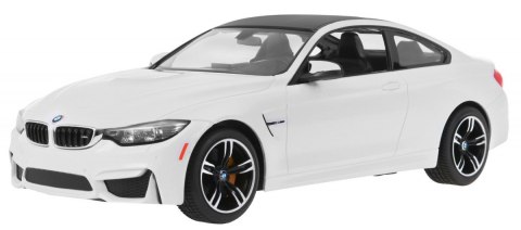 Autko R/C BMW M4 Coupe Biały 1:14 RASTAR