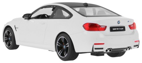 Autko R/C BMW M4 Coupe Biały 1:14 RASTAR