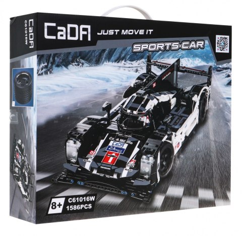 Klocki Autko Sportowe 919 SPORTS-CAR EE