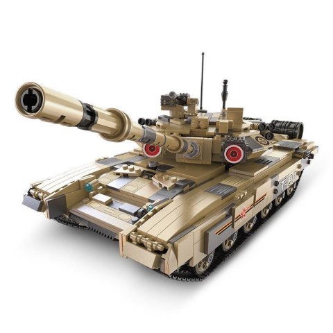 Klocki R/C Czołg T-90 1722 el EE