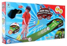 MINI GOLF - Zestaw do gry w golfa z Efektami świetlnymi MINI GOLF DLA DZIECI MINIGOLF DLA DZIECI