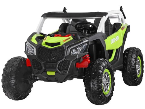 Wielki BUGGY na akumulator 4x200W 4x4 PA0279