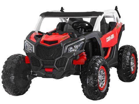 Wielki BUGGY na akumulator 4x200W 4x4 PA0279