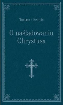 O naśladowaniu Chrystusa - granat