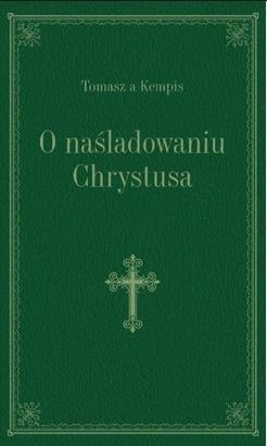 O naśladowaniu Chrystusa - zielony