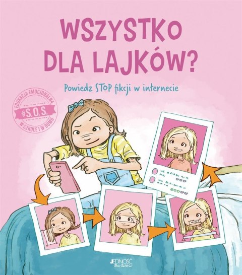 #S.O.S. Wszystko dla lajków? Powiedz STOP fikcji