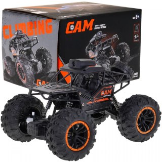 Crawler Cross Country Z Kamerą 1:18