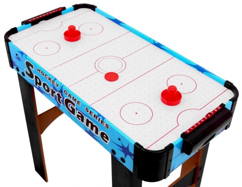 Cymbergaj Z Wentylatorem AirHockey Niebieski