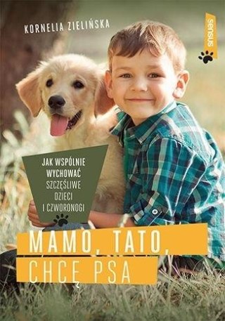 Mamo, tato, chcę psa