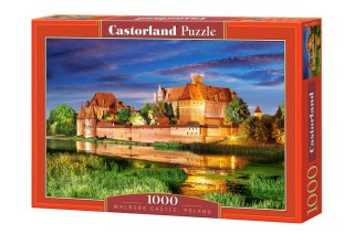 Puzzle 1000 el. Malbork Castle, Poland