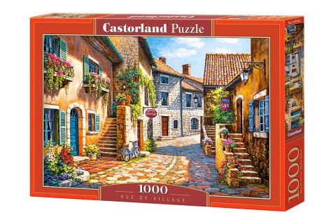 Puzzle 1000 el. Rue de Village