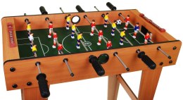 STÓŁ Piłkarski Piłkarzyki zestaw SOCCER GAME - gra w piłkarzyki + akcesoria