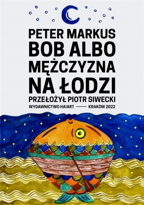 Bob albo mężczyzna na łodzi