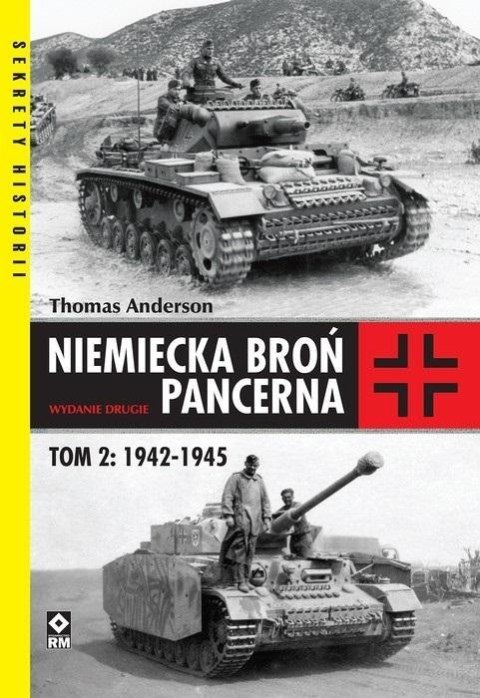 Niemiecka broń pancerna 1942-1945