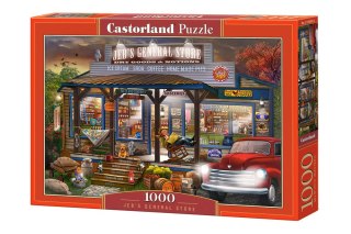 Puzzle 1000 el. Jeb's General Store