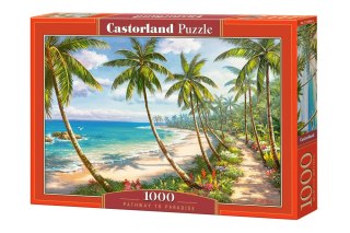 Puzzle 1000 el. Pathway to Paradise