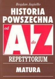 Repetytorium Od A do Z - Historia Powszechna KRAM