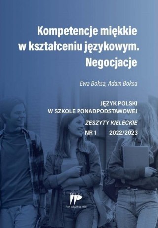 Kompetencje miękkie w kształ..JPSPP nr 1 2022/2023