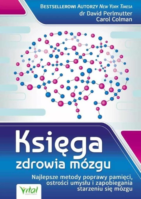 Księga zdrowia mózgu