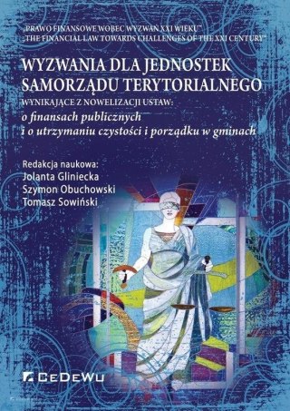 Wyzwania dla jednostek samorządu terytorialnego