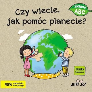 Czy wiecie, jak pomóc planecie?