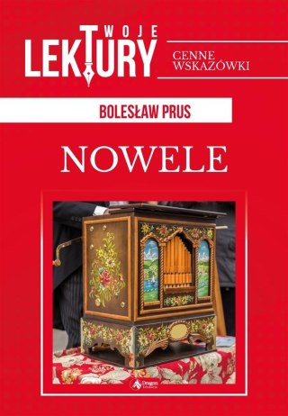 Nowele. Bolesław Prus BR