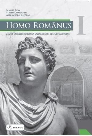 Homo Romanus 1 zeszyt ćwiczeń DRACO