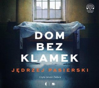 Dom bez klamek Audiobook