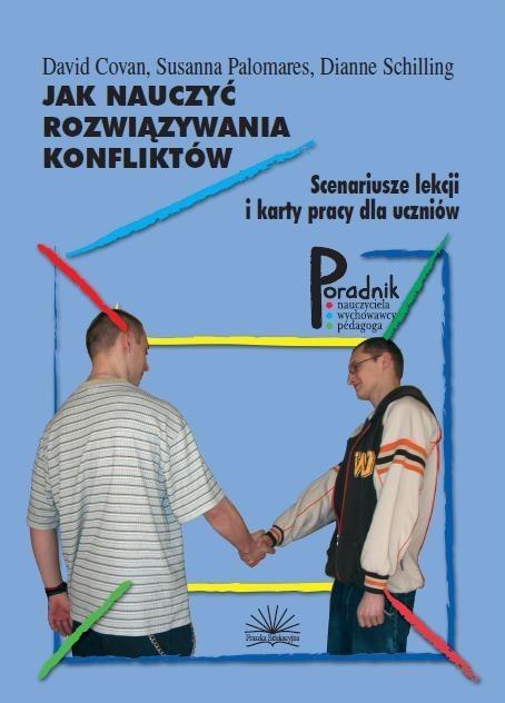 Jak nauczyć rozwiązywania konfliktów