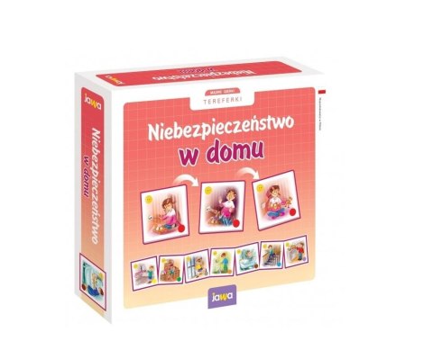 Niebezpieczeństwo w domu JAWA