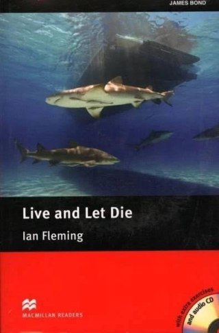 Live and Let Die Intermediate + CD Pack