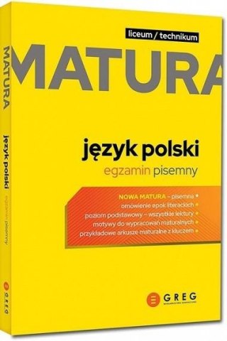 Matura 2023 - Język polski egzamin pisemny