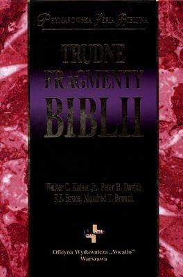 Trudne Fragmenty Biblii