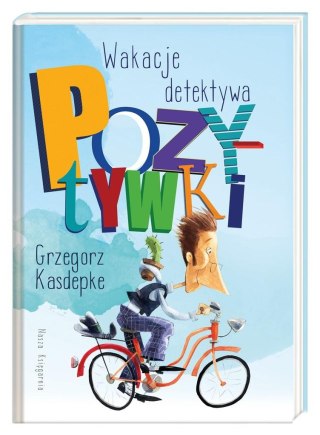 Wakacje detektywa Pozytywki