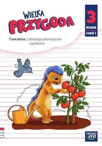 Wielka Przygoda SP 3 J. Polski ćw. cz.1 2022 NE