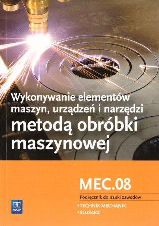 Wykon. elem. maszyn, urządz. i narz. Kwal. MEC.08