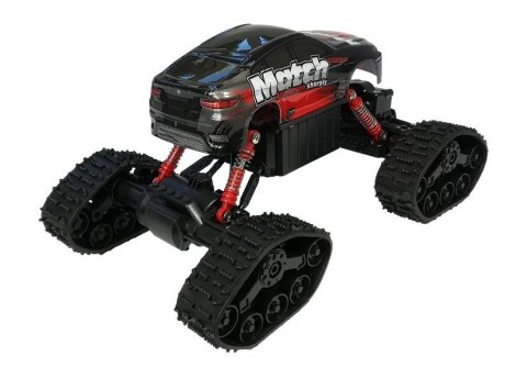 Zdalnie sterowany Monster Truck R/C Niebieski