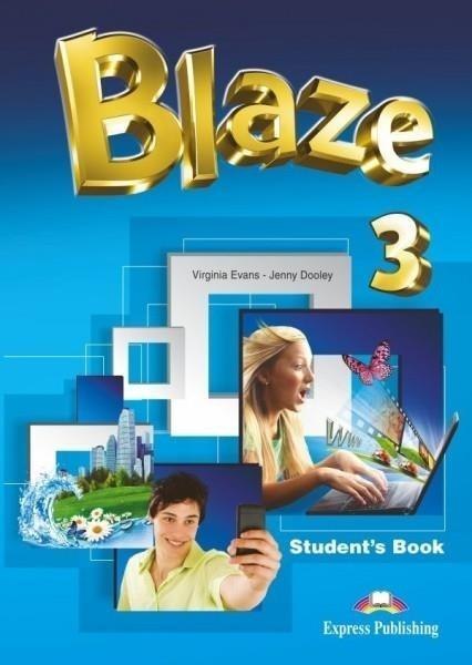 Blaze 3 SB + ebook EXPRESS PUBLISHING