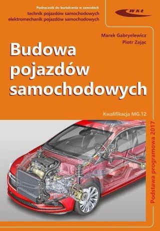 Budowa pojazdów samochodowych